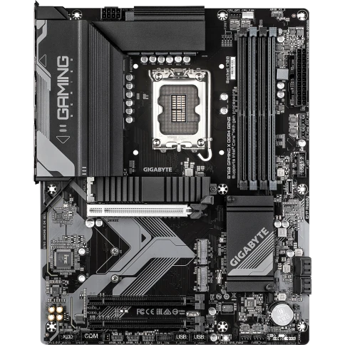 GIGABYTE B760 GAMING X D4 GEN5 фото 1