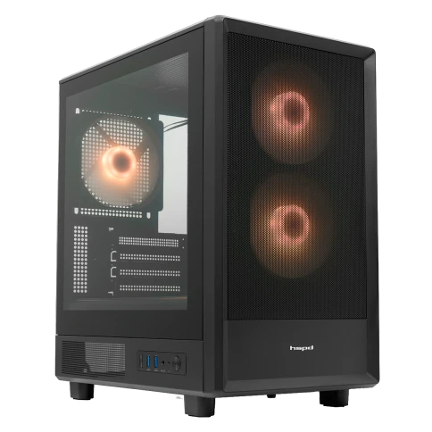 HSPD  M310-TGBK-ARGB фото 1