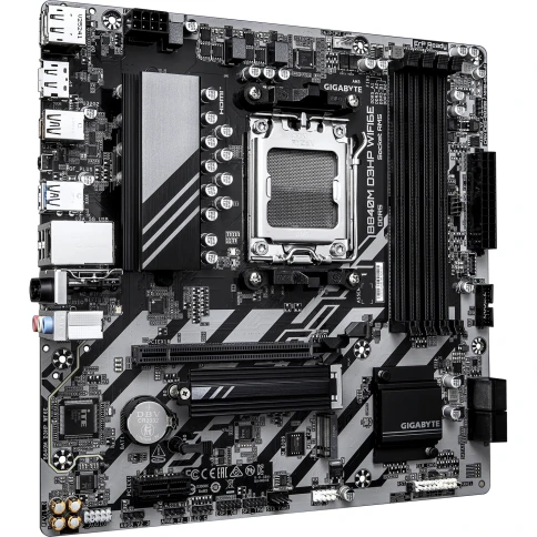 Gigabyte B840M D3HP WF6E фото 6