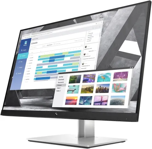 Монитор HP 27" E27q G4 черный IPS 5ms 16:9 HDMI матовая HAS Piv 250cd фото 1