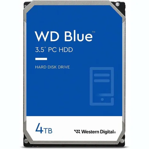 WD WD40EZAX фото 1