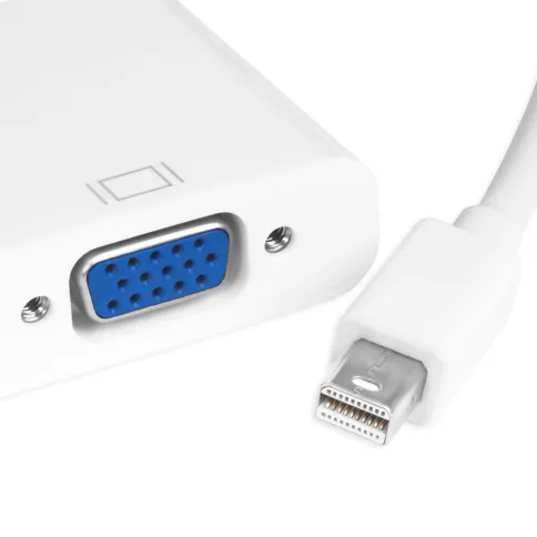 Greenconnect Apple mini DisplayPort 20M > VGA 15F фото 2