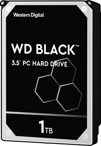 WD Black Performance Desktop WD1003FZEX фото 1