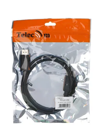 Telecom DisplayPort (m) - DisplayPort (m) 1м фото 3