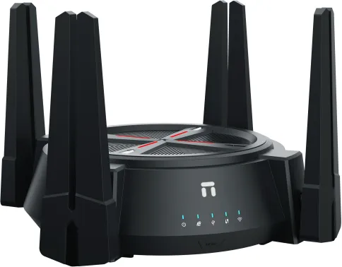 Маршрутизатор/ Netis AX6000 Wireless Dual Band Gigabit Router, 8*5dBi фото 3