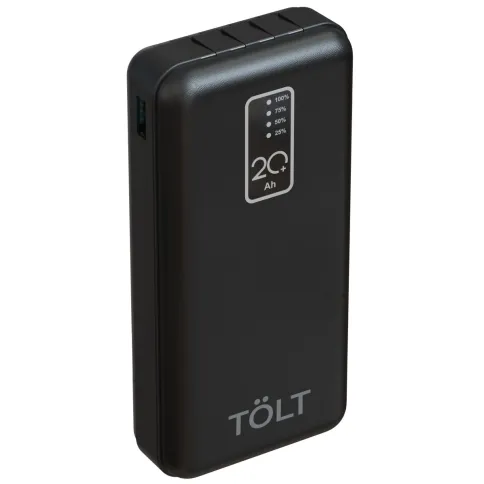 TOLT K92 Black фото 1