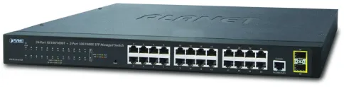 Planet GS-4210-24T2S фото 1