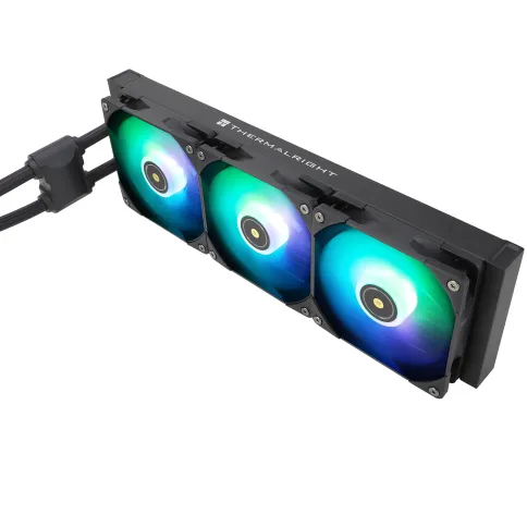 Thermalright F-NOTTE-360-BL-ARGB фото 4