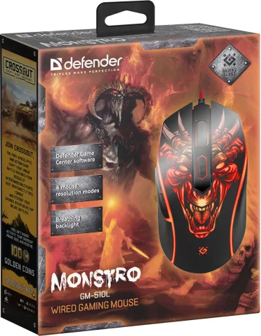 Defender Monstro GM-510L фото 6
