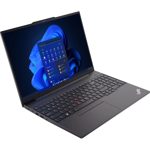 Ноутбук/ Lenovo ThinkPad E16 G2 16" (1920x1200) IPS, Ryzen 7 7735HS, 1 фото 3