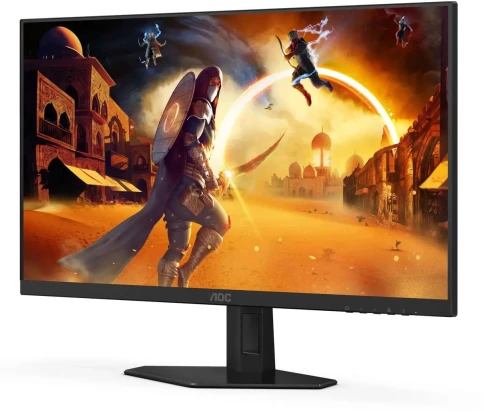 AOC 27G4XE 27" 1920x1080, IPS, 180Hz, 80M:1, 300cd, 0.5 ms, 2xHDMI 2.0 фото 3