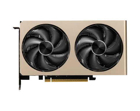 MSI GeForce RTX 5060 8G INSPIRE 2X OC фото 2