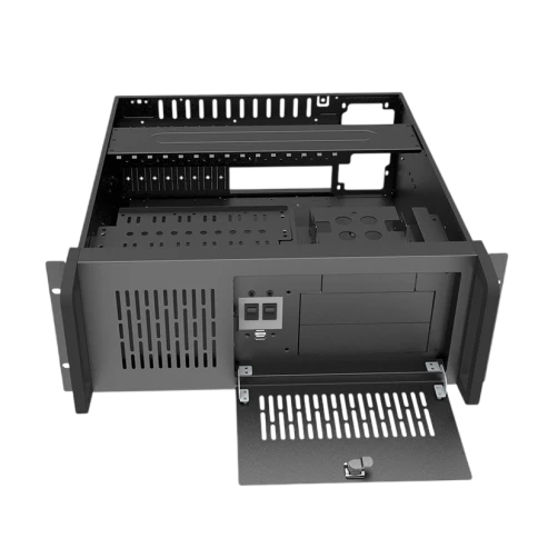 Серверный корпус/ Server case FL-4U-835, 4U Rack, ATX, M-ATX, ITX, w/o фото 1