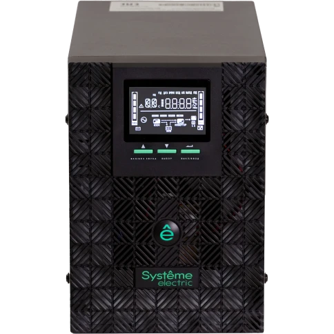ИБП Smart-Save SMX-Tower Systeme Electric 1000 ВА, 230 В, 1:1,... фото 1