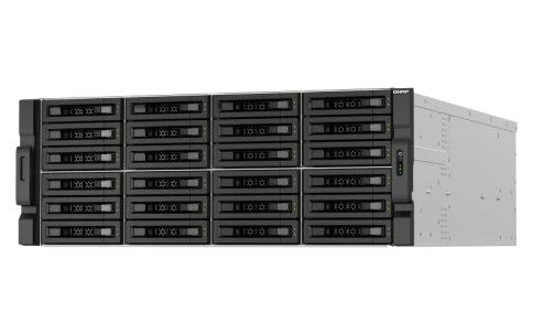Сетевое хранилище без дисков/ ENTERPRISE QNAP TS-h3087XU-RP-E2378-64G фото 4