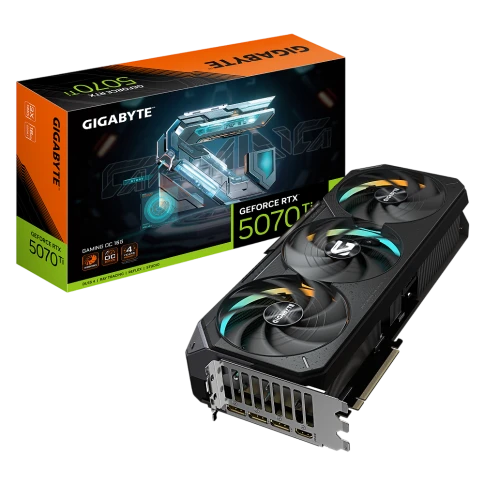 GIGABYTE GV-N507TGAMING OC-16 фото 1