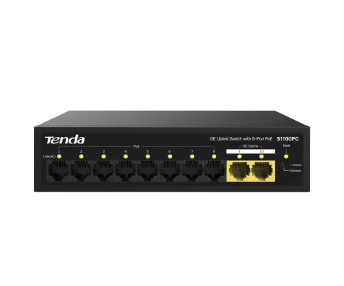 Tenda S110GPC фото 1