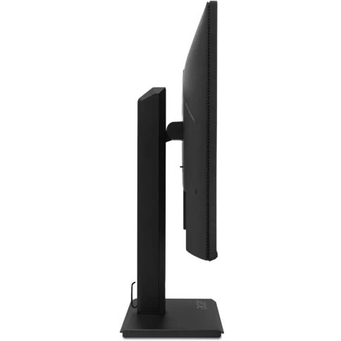 Монитор/ ACER B248YGbemiqprcuzx 23,8'', ZeroFrame, Black, PCR 85% + OB фото 6