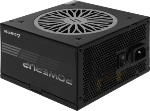 Chieftec GPX-650FC фото 5