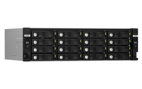 Полка расширения сетевого хранилища без дисков/ ENTERPRISE QNAP TL-R16 фото 4
