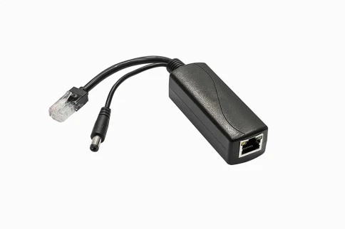 PoE-сплиттер Fast Ethernet/ PoE-сплиттер Fast Ethernet. Соответствует стандартам PoE IEEE... фото 1