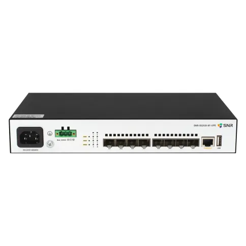 SNR SNR-S5210X-8F-UPS фото 1