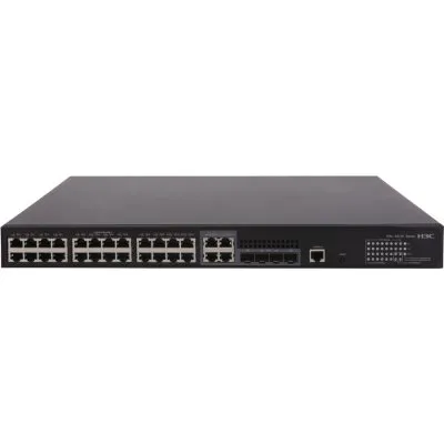 H3C LS-5130S-28P-HPWR-EI фото 2