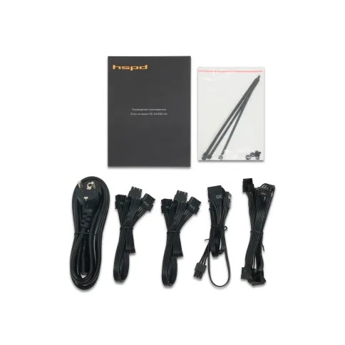 HSPD HSI-700BS-BK фото 5