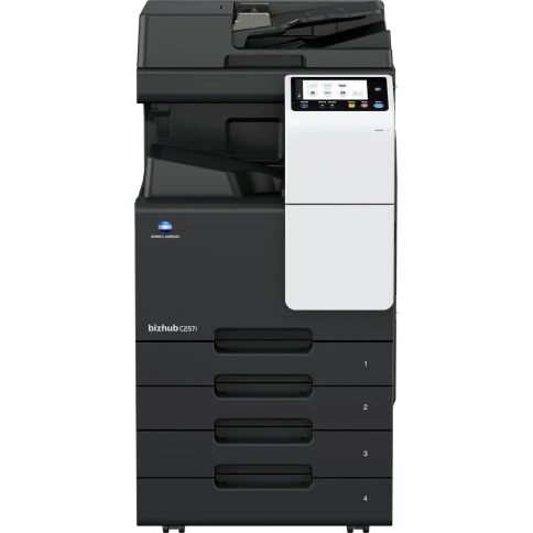 МФУ Konica Minolta Bizhub C257i/ Konica Minolta bizhub C257i A3 (witho фото 3