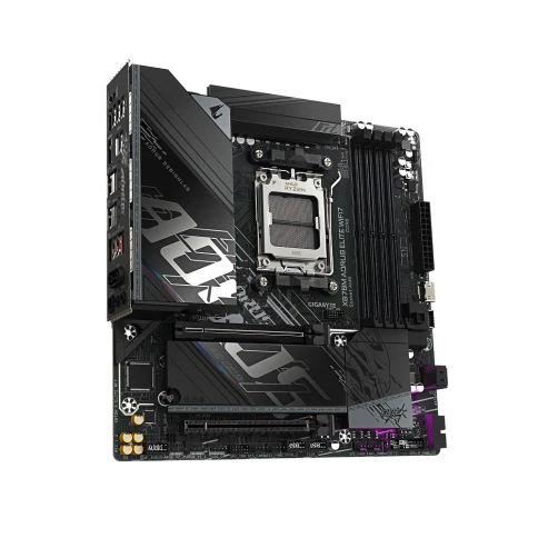 GIGABYTE X870M A ELITE WF7 фото 4