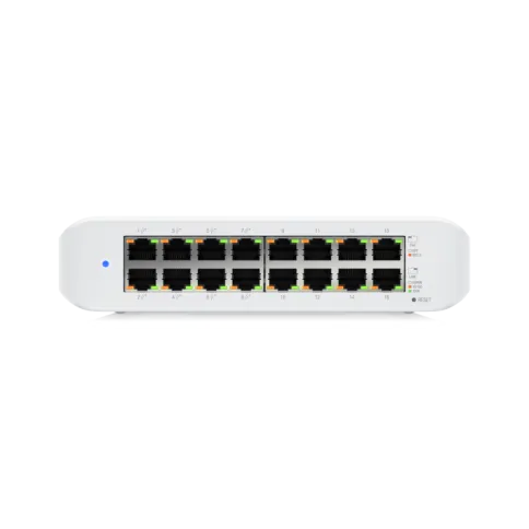 Ubiquiti USW-Lite-16-PoE фото 3
