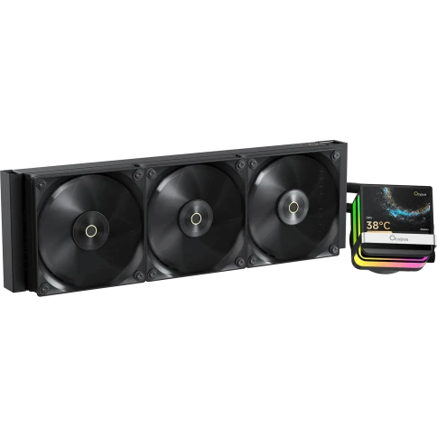 Система жидкостного охлаждения/ Water Cooling System Ocypus Sigma L36 PRO... фото 1