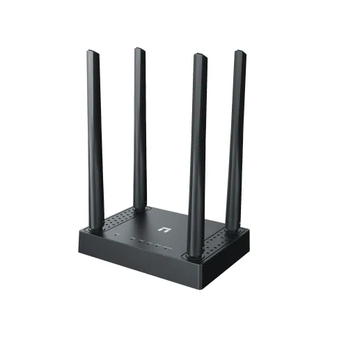 Маршрутизатор/ Роутер беспроводной Netis N5 AC1200 10/100BASE-TX/4G re фото 1