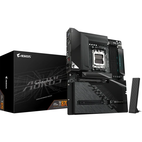 Gigabyte X870 A STEALTH фото 12