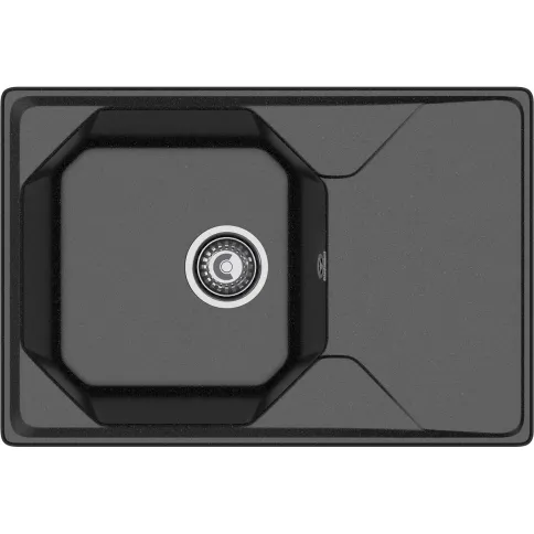 GranFest UNIQUE U-740L black фото 1