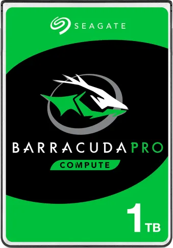 Seagate BarraCuda Pro Compute ST1000LM049 фото 1