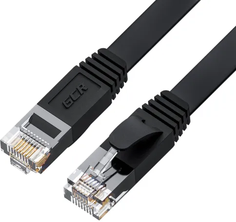 Greenconnect RJ45(m) - RJ45(m) Cat. 7 U/UTP PVC 5м фото 1