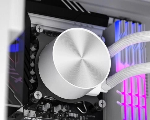 ID-COOLING FX360 PRO WHITE фото 9