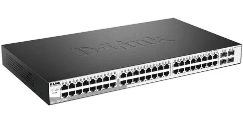 D-Link DGS-1210-52/ME/A1A фото 2