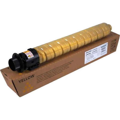 Тонер картридж Желтый IM C3510/ Print Cartridge Yellow IM C3510 фото 2