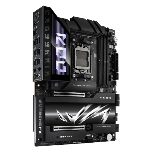 ASUS ROG CROSSHAIR X870E HERO (90MB1IE0-M0EAY0) фото 6