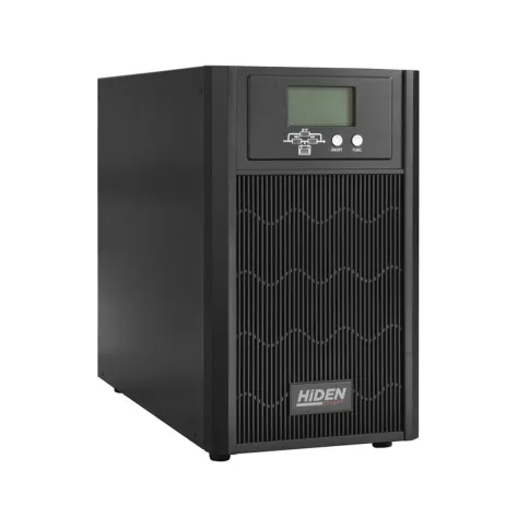 ИБП HIDEN EXPERT HE11003S, встроенные АКБ в корпусе (8х9А/ч), 3 kVA/3 фото 2