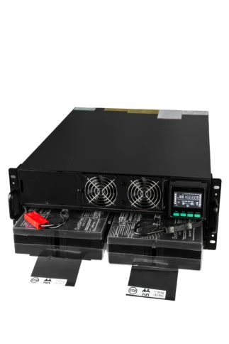 Systeme Electric Smart-Save Online SRTSE 2 поколения 8000 ВА/Вт, 4U,5 C13+3 C19,USB,RS-232,RS485,COM,сухие контакт,прлл фото 24