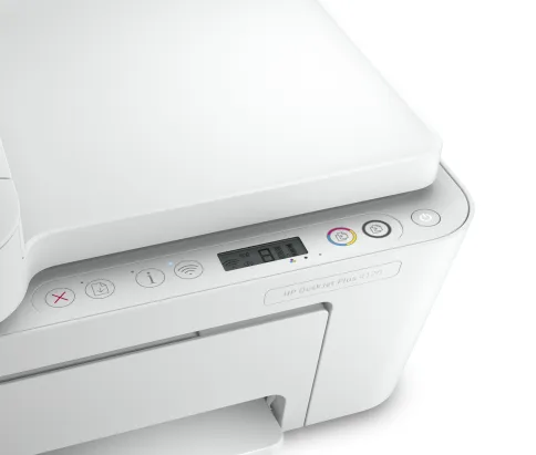 HP DeskJet Plus 4120 All in One Printer фото 4