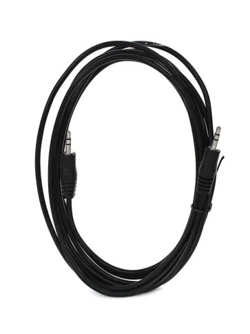 VCOM mini jack 3.5 mm (m) - mini jack 3.5 mm (m) 3м фото 2