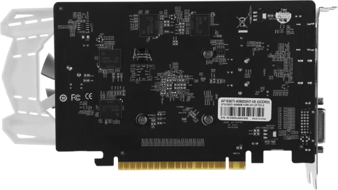 AFOX CORPORATION AF1050TI-4096D5H7-V8 фото 3