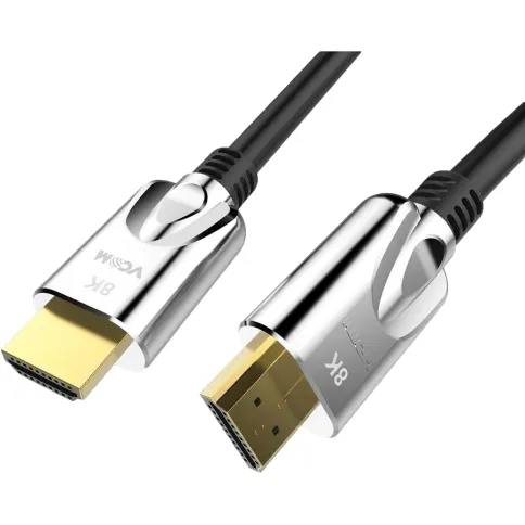 Кабель VCOM HDMI (m)/HDMI (m) - 2 м (CG862-2M) фото 1