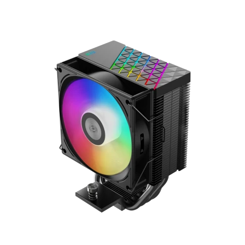 Кулер для процессора/ CPU Cooler PCCooler R400 ARGB BK (180W, 4-pin PW фото 4