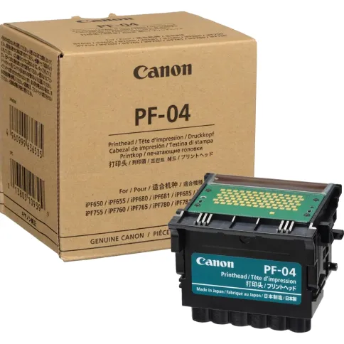 Canon PF-04 (3630B001) фото 3