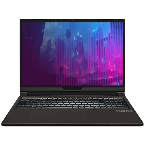 Ноутбук CyberLine C160i-002 16"(1920x1200 IPS (матовый, 165Hz) )/Intel фото 1